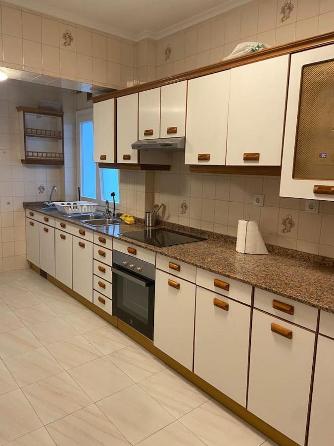 Amplio Apartamento En La Arena, 4 Hab 希洪 外观 照片