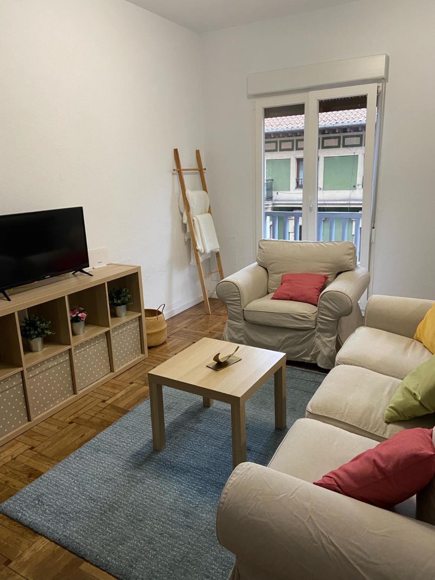 Amplio Apartamento En La Arena, 4 Hab 希洪 外观 照片