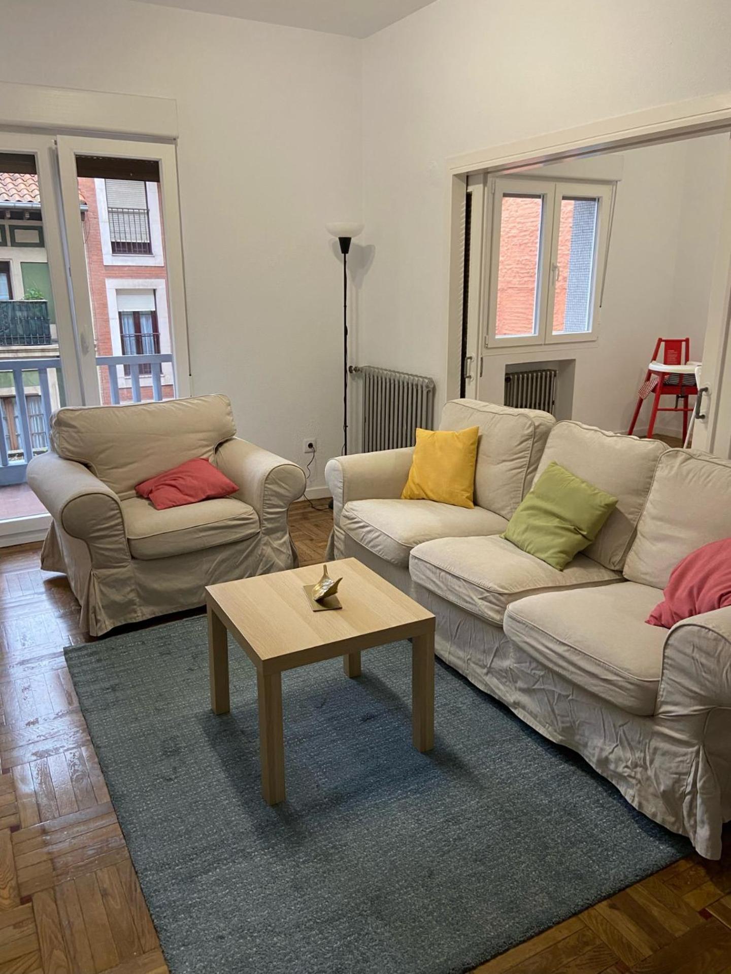 Amplio Apartamento En La Arena, 4 Hab 希洪 外观 照片