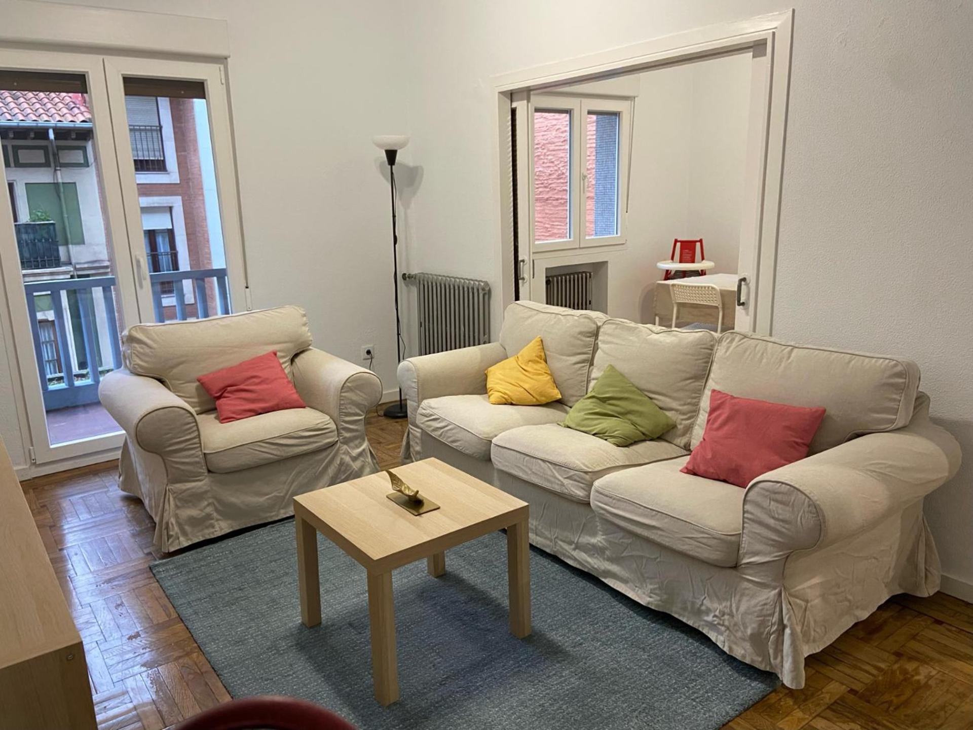 Amplio Apartamento En La Arena, 4 Hab 希洪 外观 照片